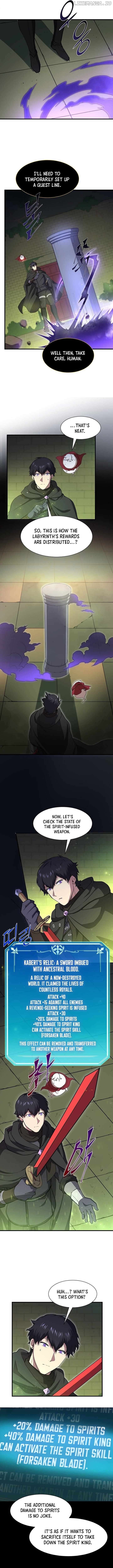 Leveling Up With Skills Chapter 90 - page 8