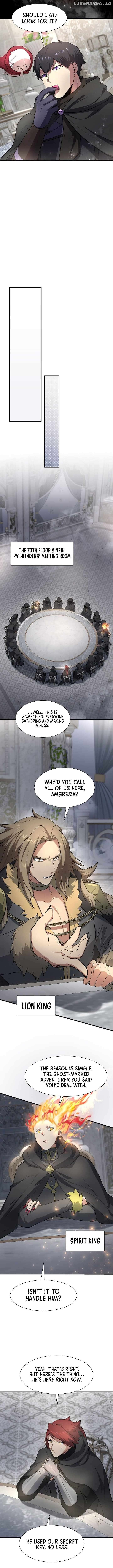 Leveling Up With Skills Chapter 91 - page 11