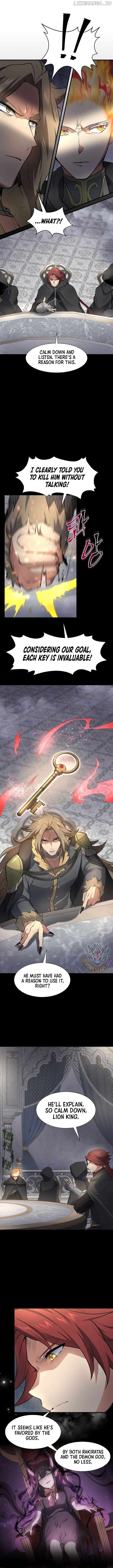 Leveling Up With Skills Chapter 91 - page 12
