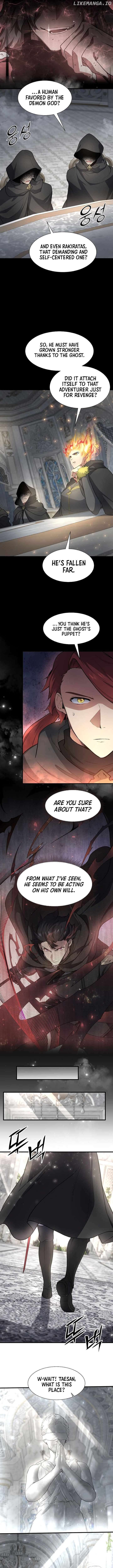 Leveling Up With Skills Chapter 91 - page 13