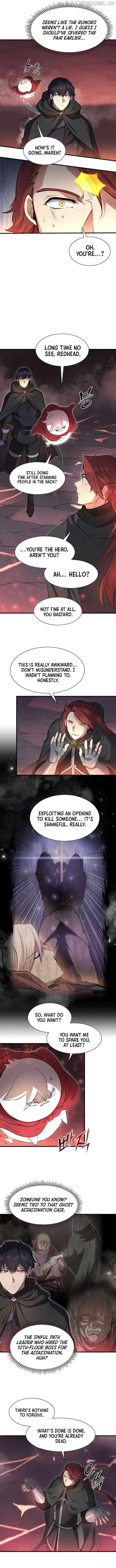Leveling Up With Skills Chapter 91 - page 2