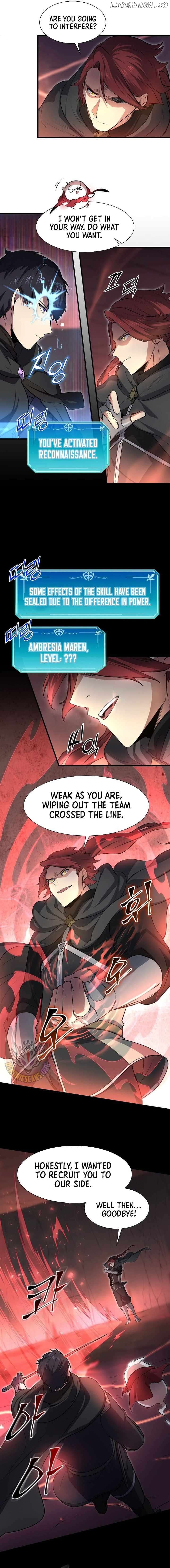 Leveling Up With Skills Chapter 91 - page 3