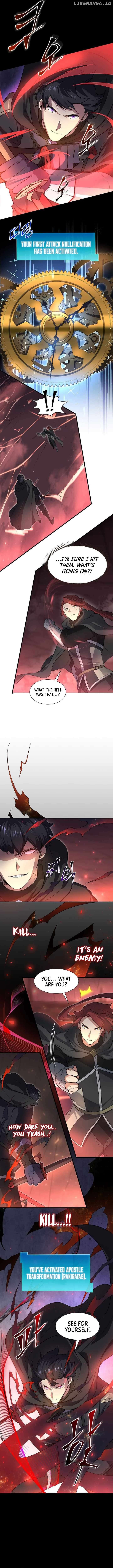 Leveling Up With Skills Chapter 91 - page 4
