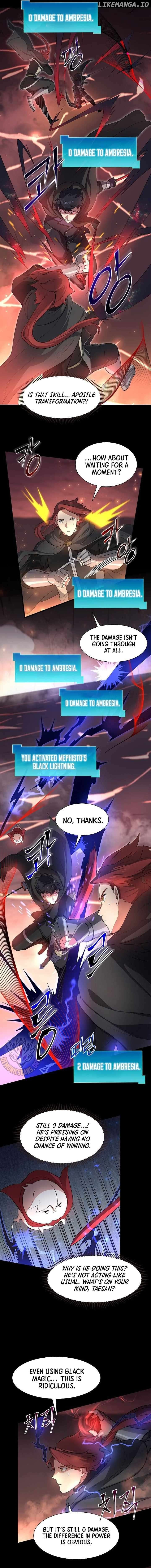 Leveling Up With Skills Chapter 91 - page 5