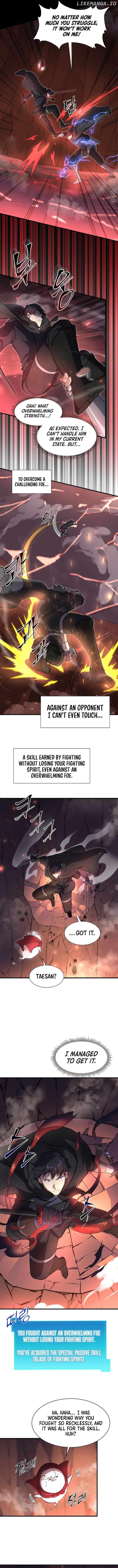 Leveling Up With Skills Chapter 91 - page 6