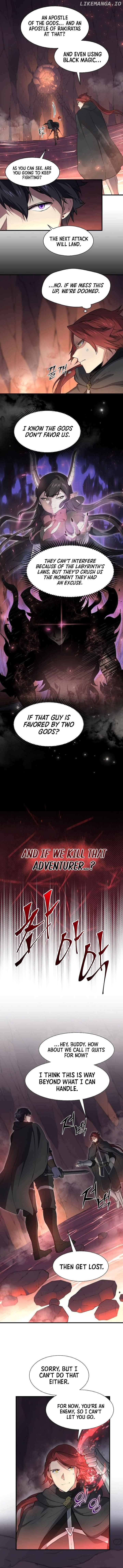 Leveling Up With Skills Chapter 91 - page 7