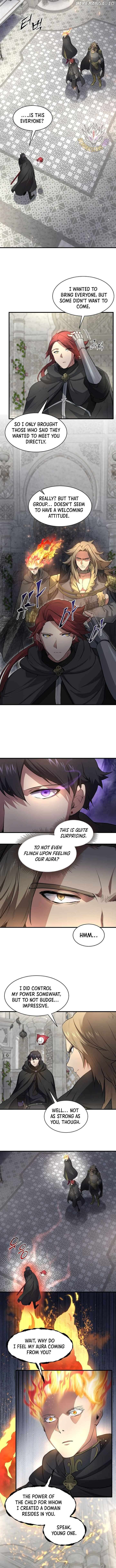 Leveling Up With Skills Chapter 92 - page 3