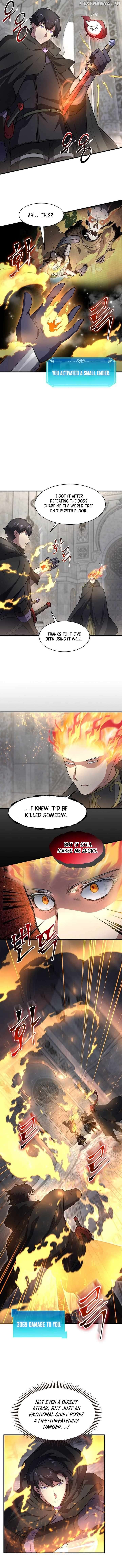 Leveling Up With Skills Chapter 92 - page 4