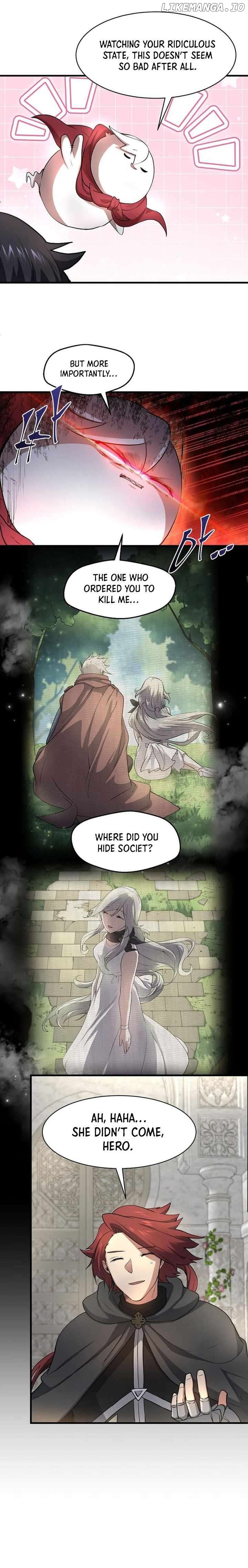 Leveling Up With Skills Chapter 92 - page 6