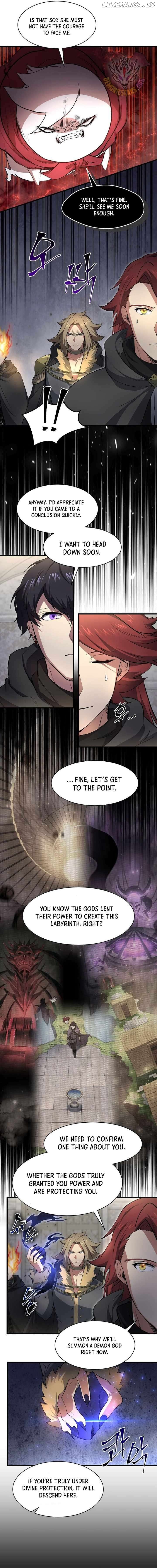Leveling Up With Skills Chapter 92 - page 7