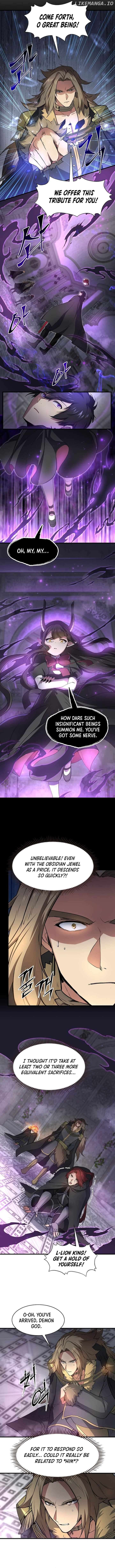 Leveling Up With Skills Chapter 92 - page 8