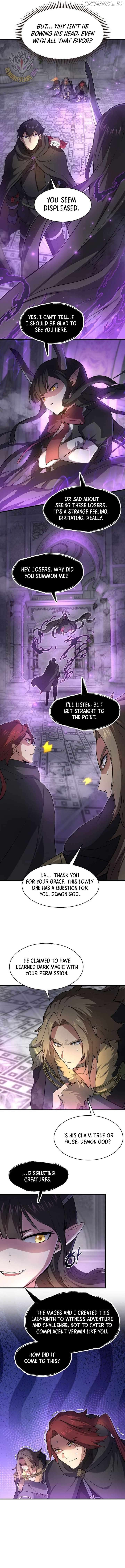 Leveling Up With Skills Chapter 92 - page 9