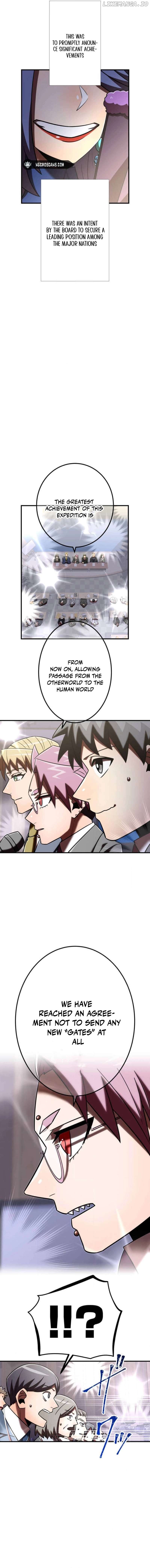 Savior of Divine Blood ~Draw Out 0.00000001% To Become the Strongest~ Chapter 111 - page 4