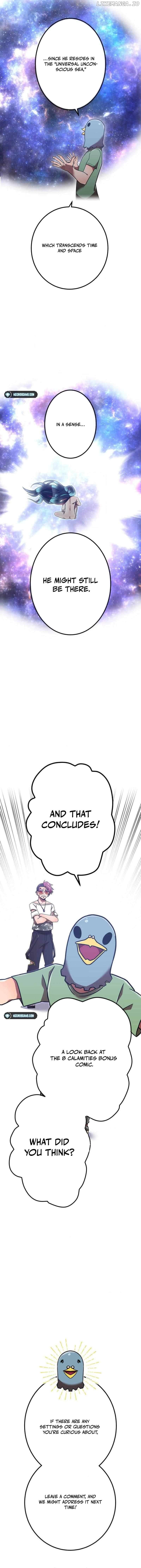 Savior of Divine Blood ~Draw Out 0.00000001% To Become the Strongest~ Chapter 114 - page 11