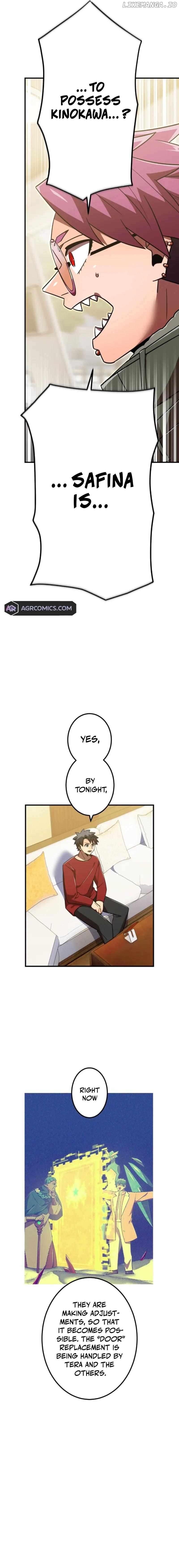 Savior of Divine Blood ~Draw Out 0.00000001% To Become the Strongest~ Chapter 115 - page 2