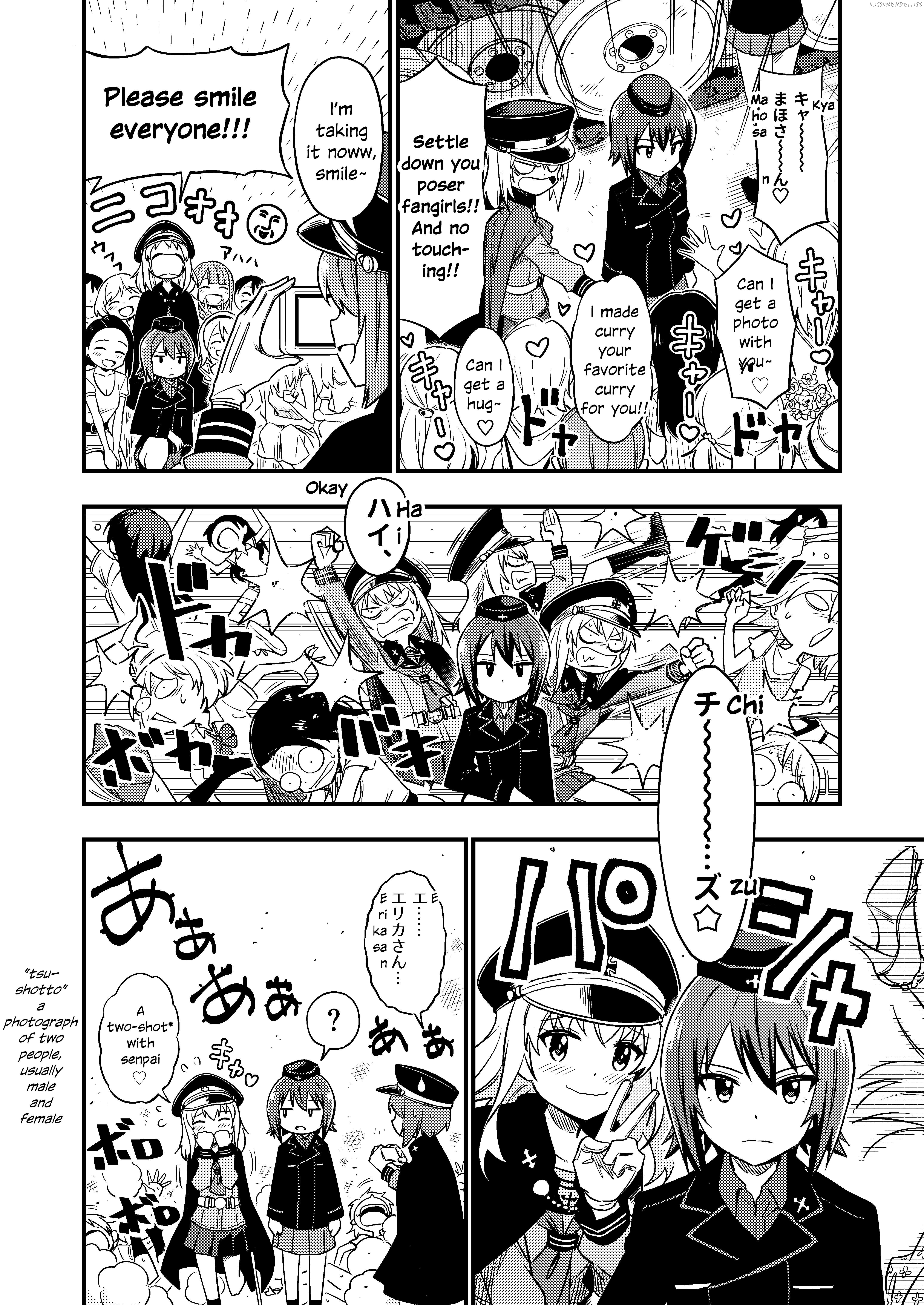 GIRLS und PANZER - DARJEELING FIRST FLUSH Chapter 7 - page 4