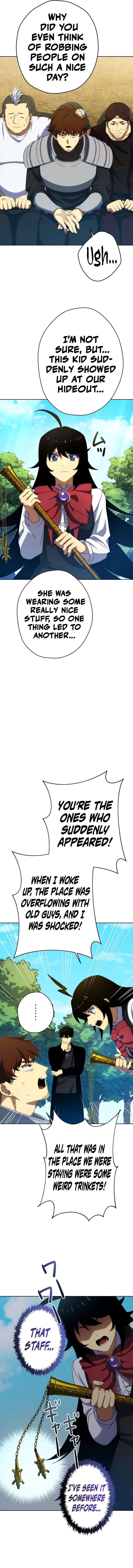 Sorcerous Stabber Orphen: The Witch‘s Salvation Chapter 20 - page 10