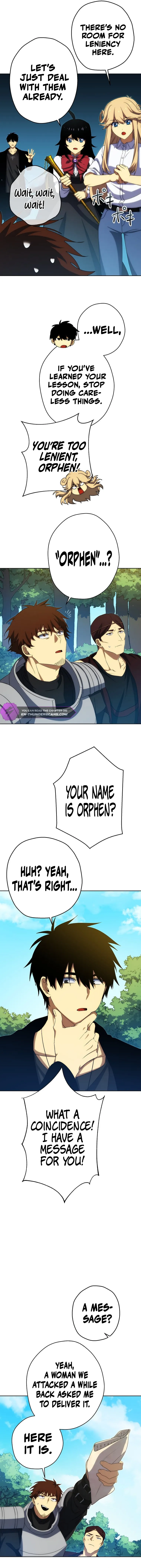 Sorcerous Stabber Orphen: The Witch‘s Salvation Chapter 20 - page 11