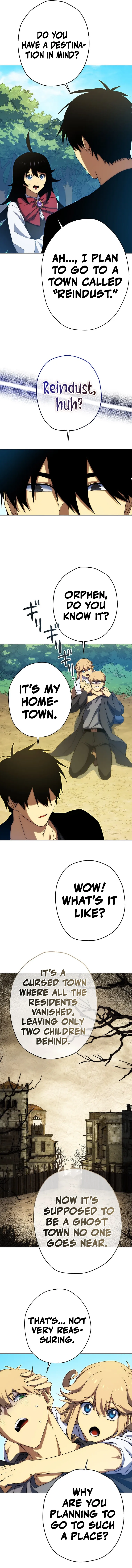 Sorcerous Stabber Orphen: The Witch‘s Salvation Chapter 20 - page 13