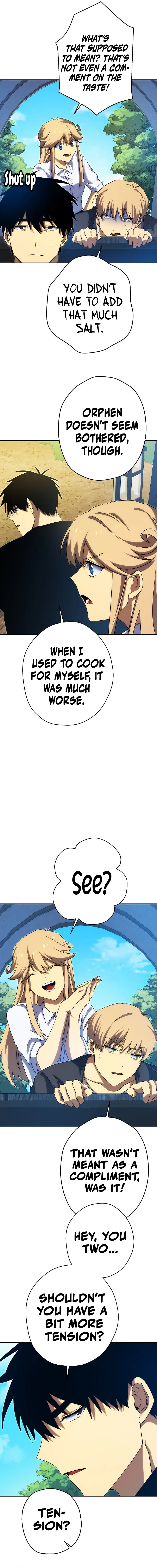 Sorcerous Stabber Orphen: The Witch‘s Salvation Chapter 20 - page 4