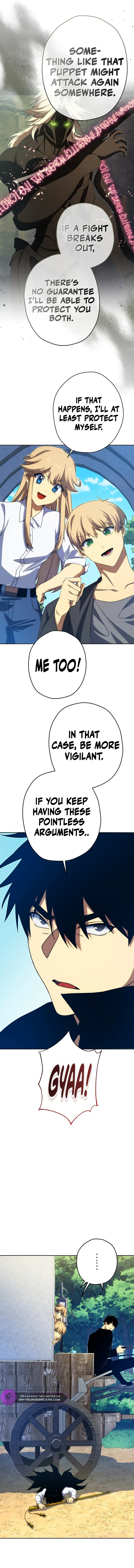 Sorcerous Stabber Orphen: The Witch‘s Salvation Chapter 20 - page 5