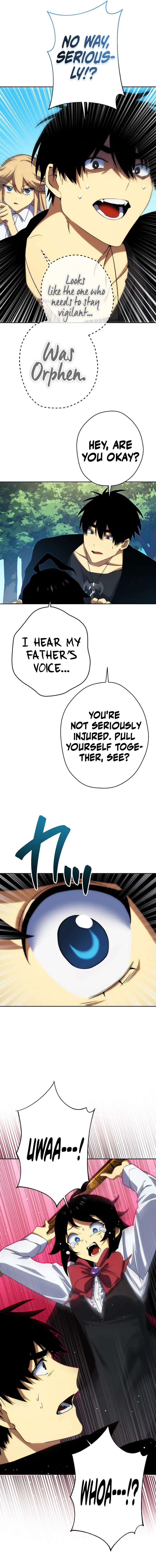 Sorcerous Stabber Orphen: The Witch‘s Salvation Chapter 20 - page 6