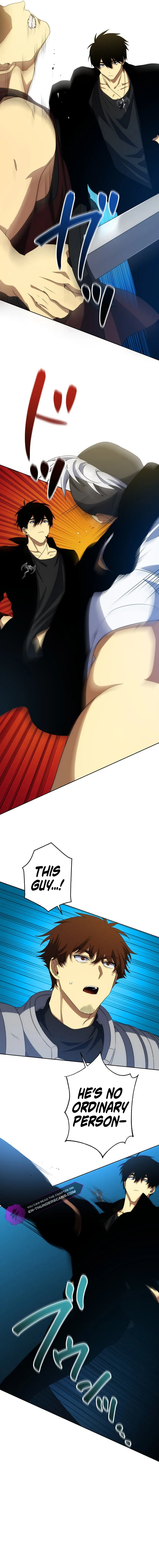 Sorcerous Stabber Orphen: The Witch‘s Salvation Chapter 20 - page 8