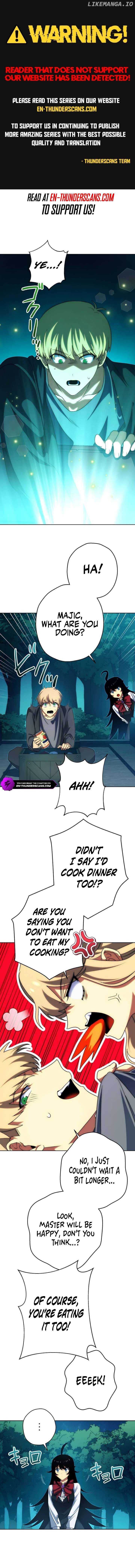 Sorcerous Stabber Orphen: The Witch‘s Salvation Chapter 21 - page 1