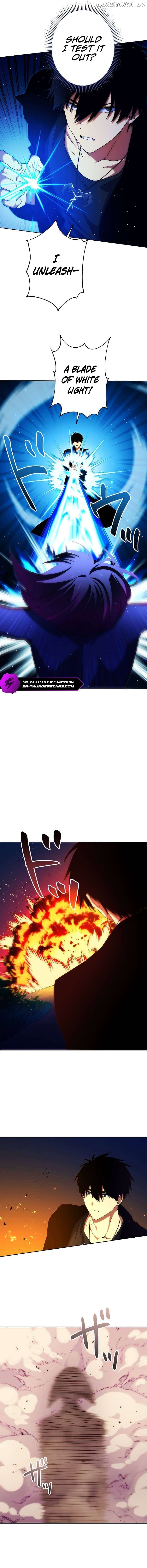Sorcerous Stabber Orphen: The Witch‘s Salvation Chapter 21 - page 8
