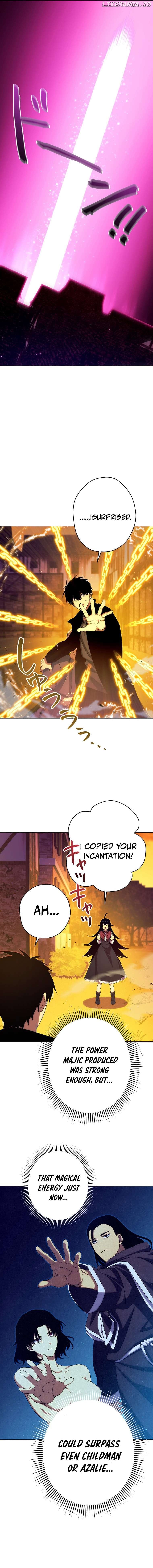 Sorcerous Stabber Orphen: The Witch‘s Salvation Chapter 22 - page 12