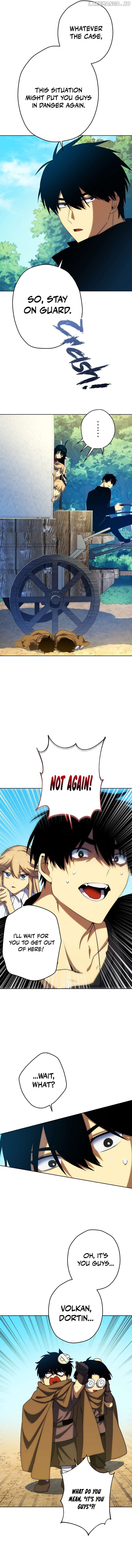 Sorcerous Stabber Orphen: The Witch‘s Salvation Chapter 22 - page 4