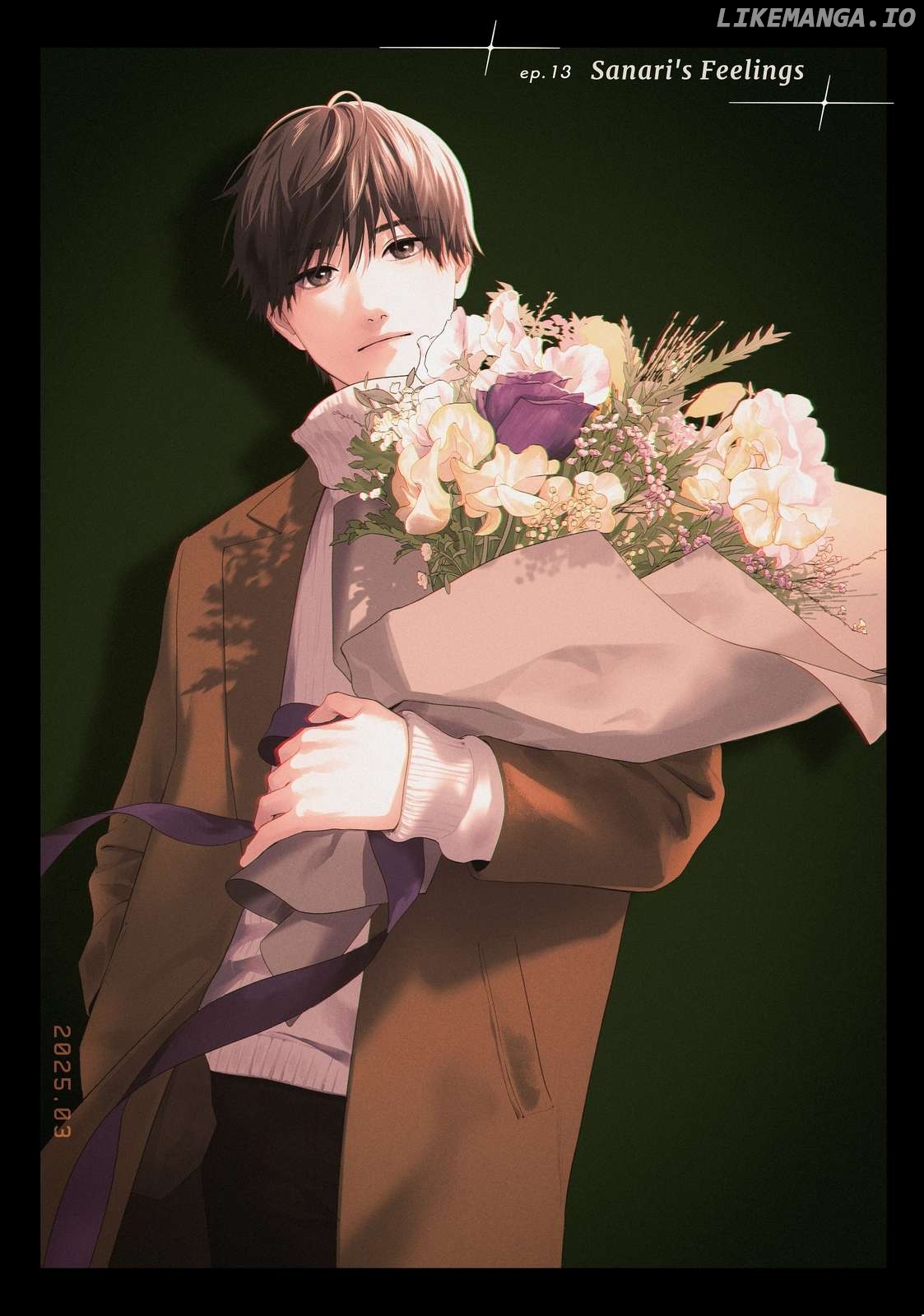 Isso Anata ga Todome wo Sashite Chapter 13 - page 1