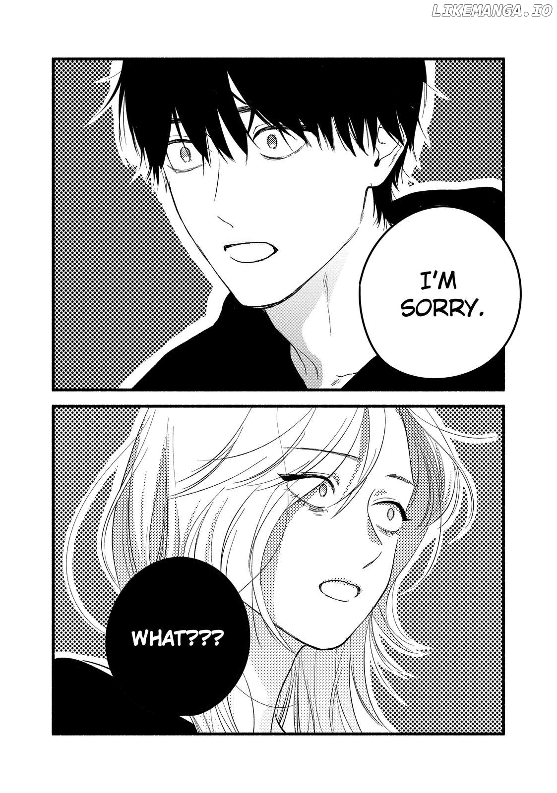 Isso Anata ga Todome wo Sashite Chapter 13 - page 11