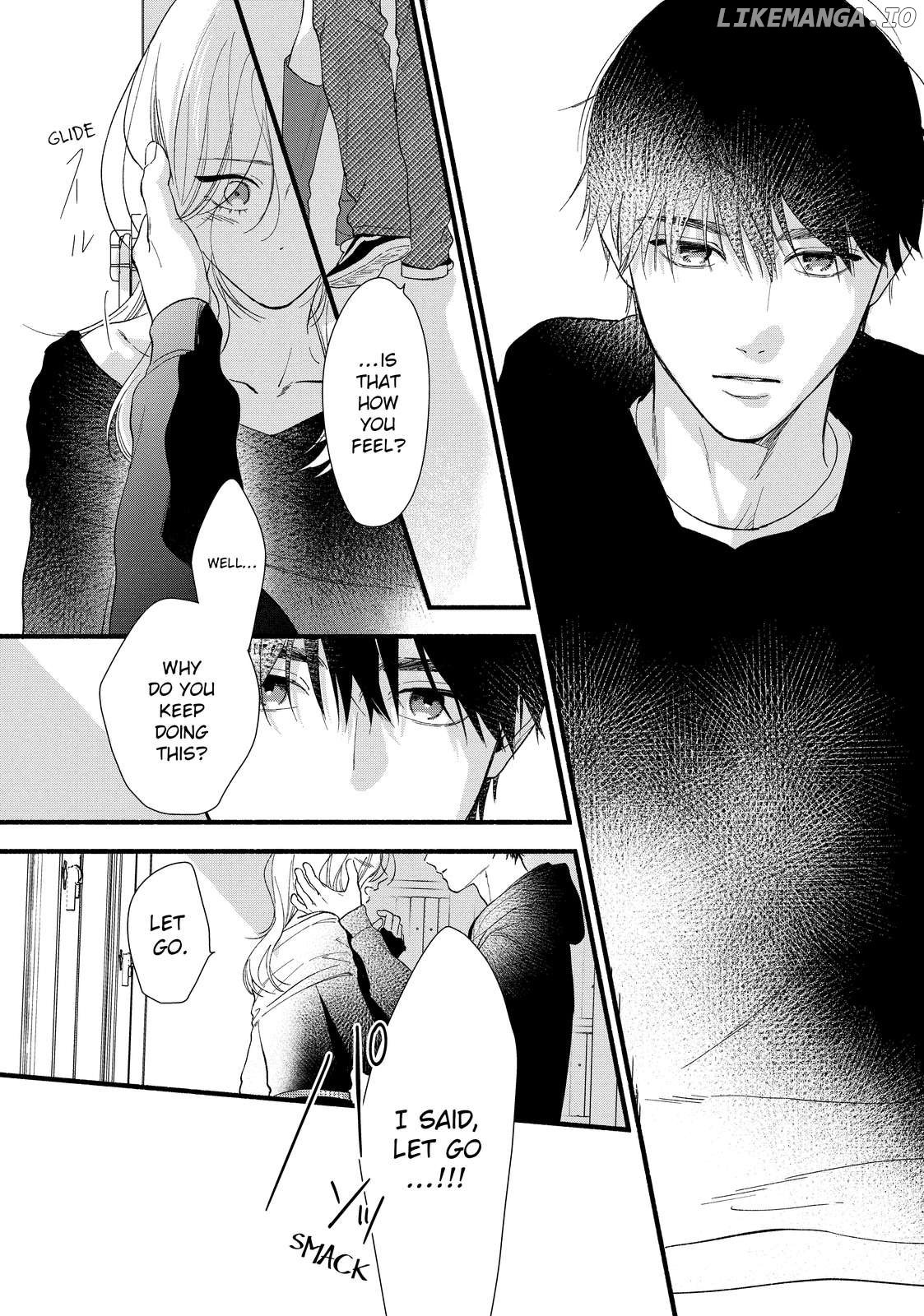 Isso Anata ga Todome wo Sashite Chapter 13 - page 13