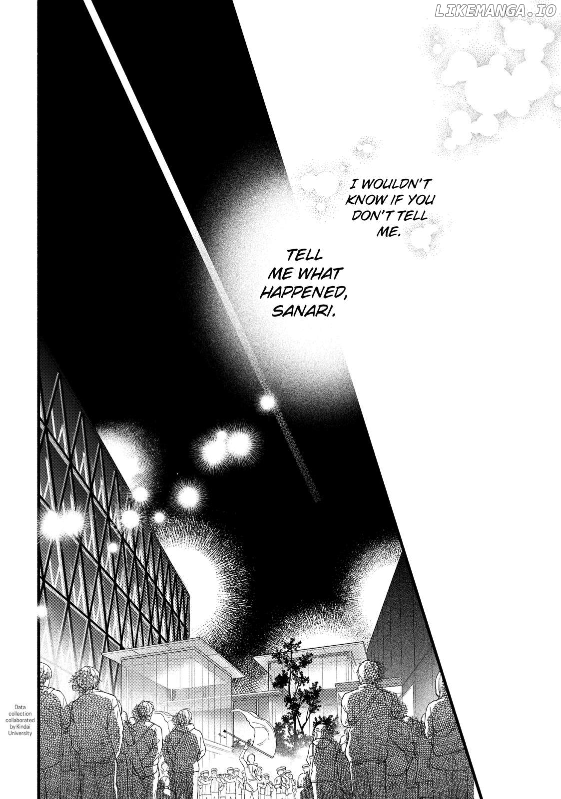 Isso Anata ga Todome wo Sashite Chapter 13 - page 17