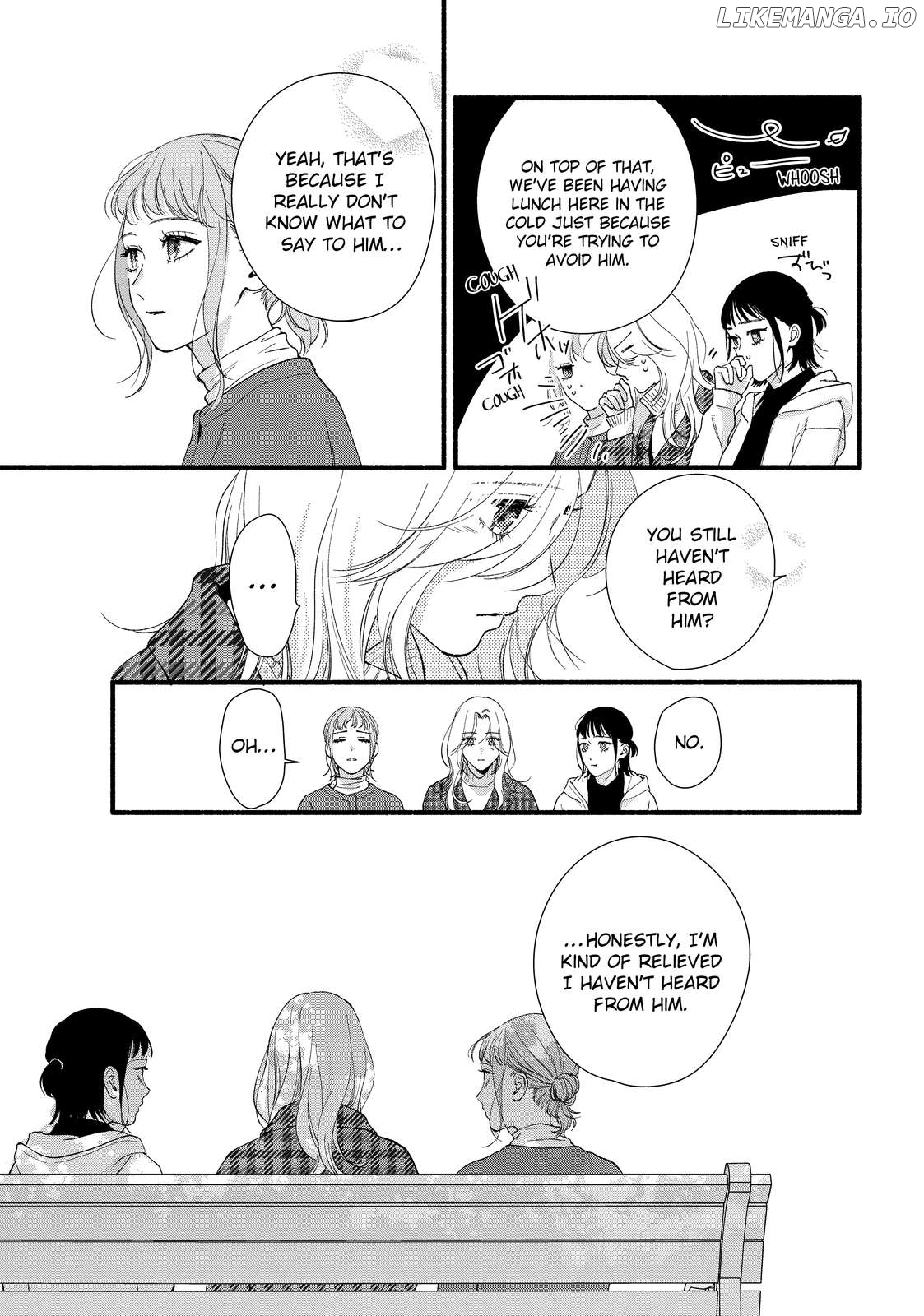 Isso Anata ga Todome wo Sashite Chapter 13 - page 20