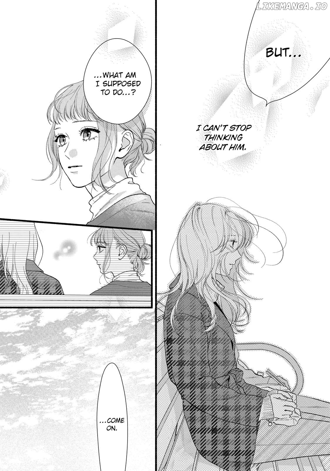 Isso Anata ga Todome wo Sashite Chapter 13 - page 21