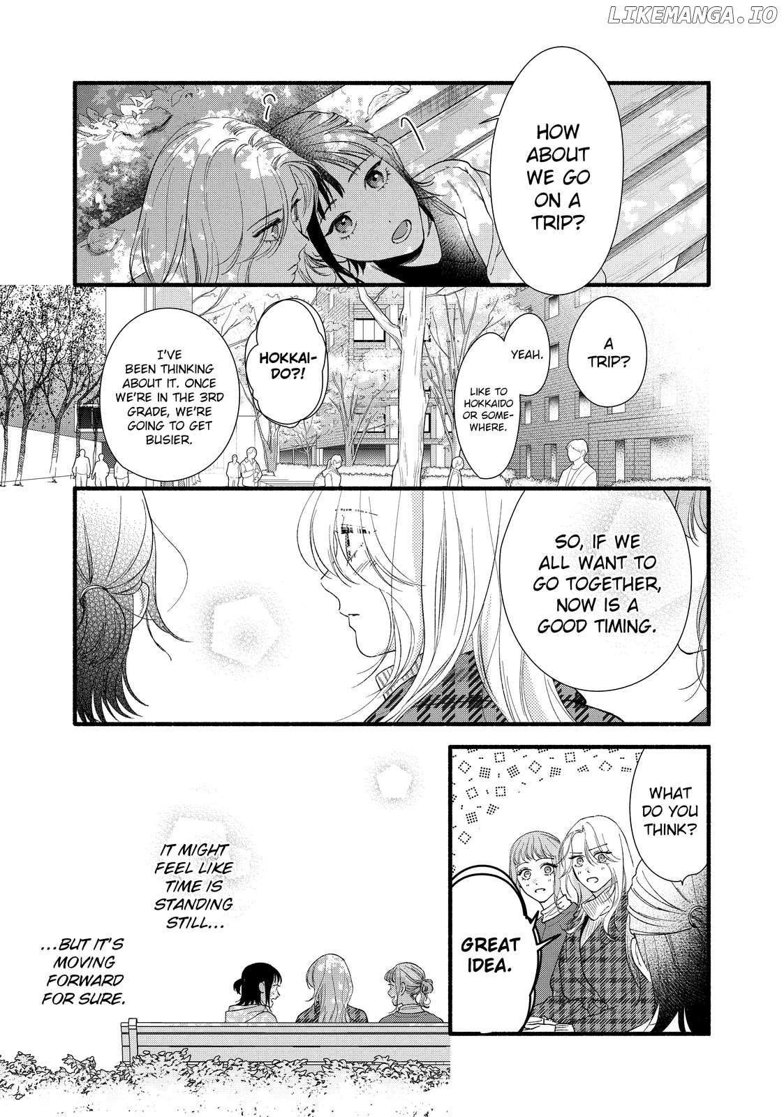 Isso Anata ga Todome wo Sashite Chapter 13 - page 22