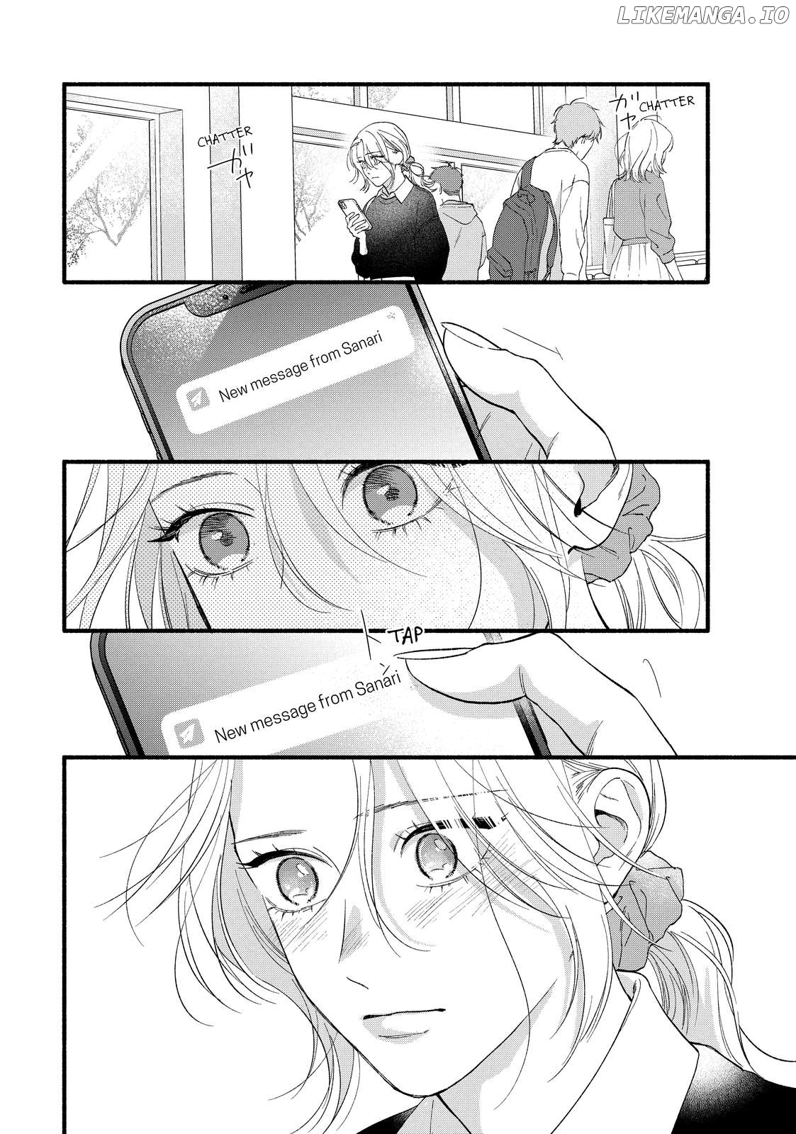 Isso Anata ga Todome wo Sashite Chapter 13 - page 25