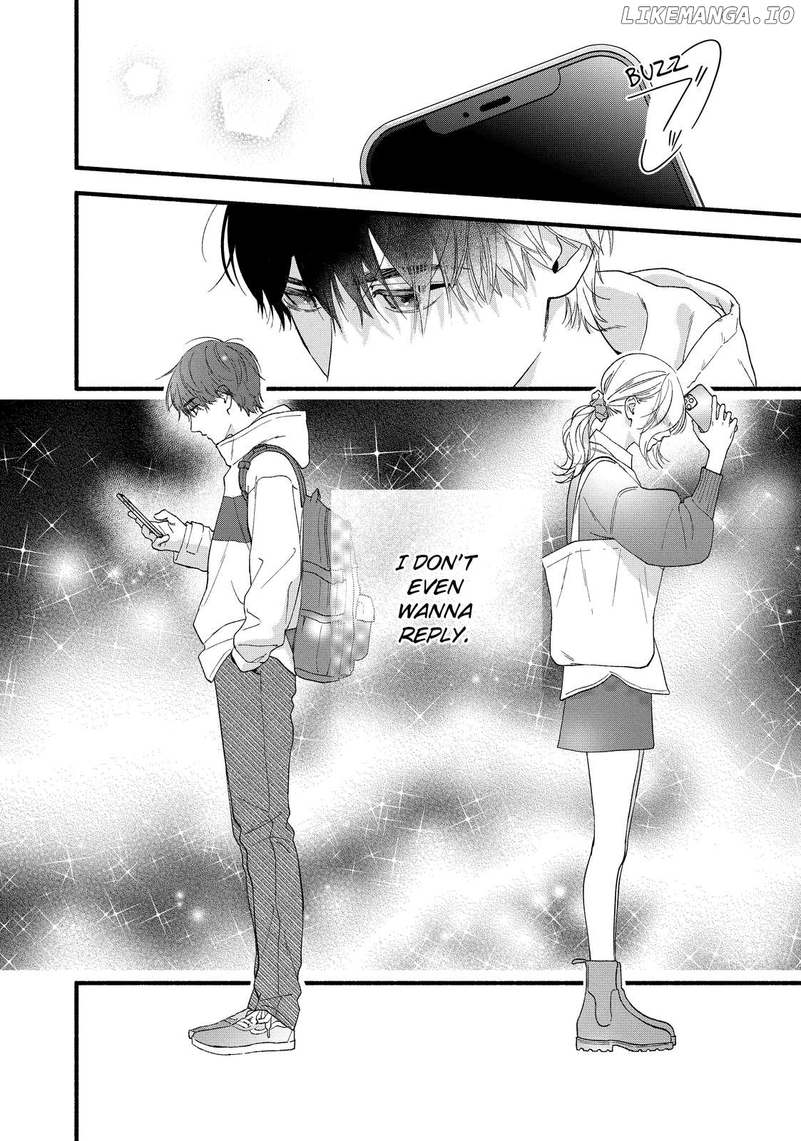 Isso Anata ga Todome wo Sashite Chapter 13 - page 27
