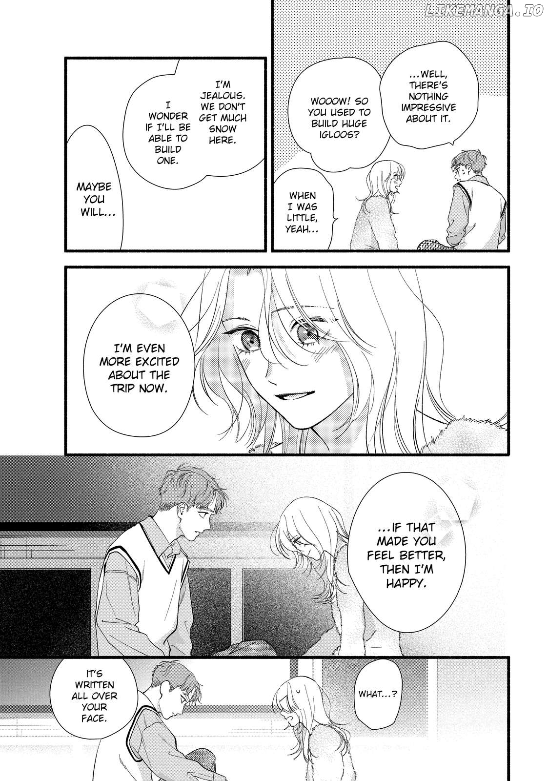 Isso Anata ga Todome wo Sashite Chapter 13 - page 30