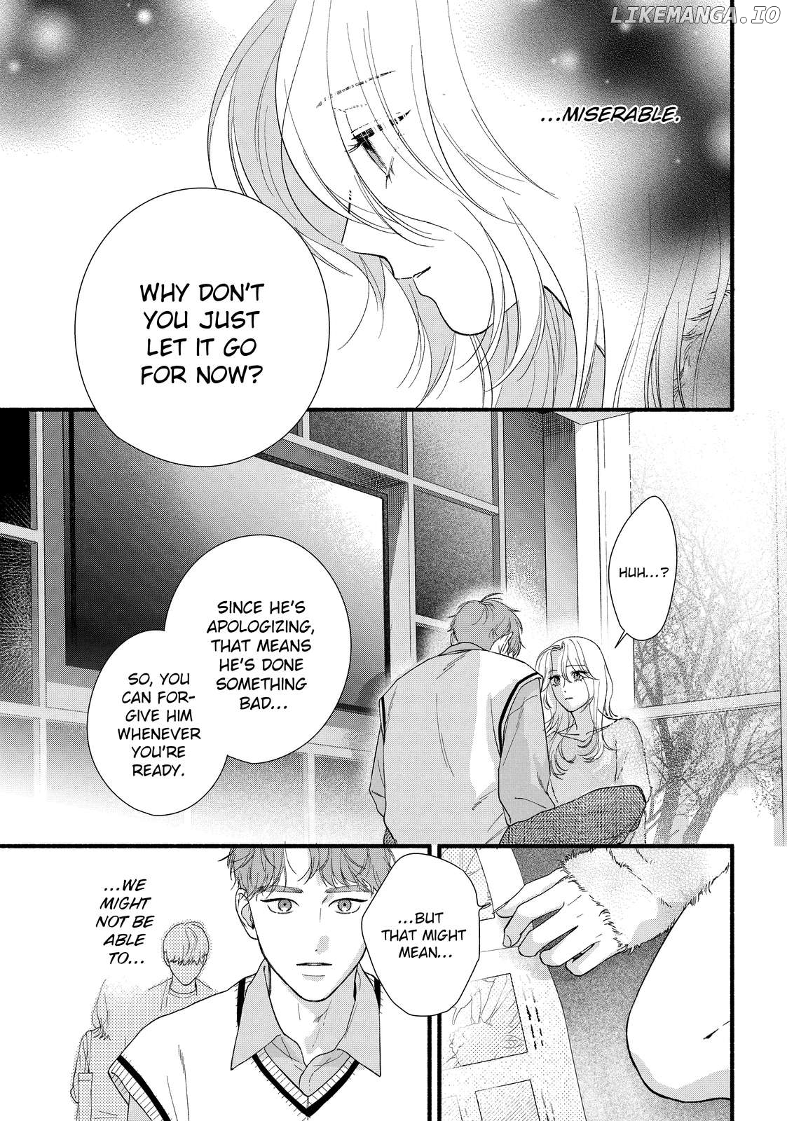 Isso Anata ga Todome wo Sashite Chapter 13 - page 32