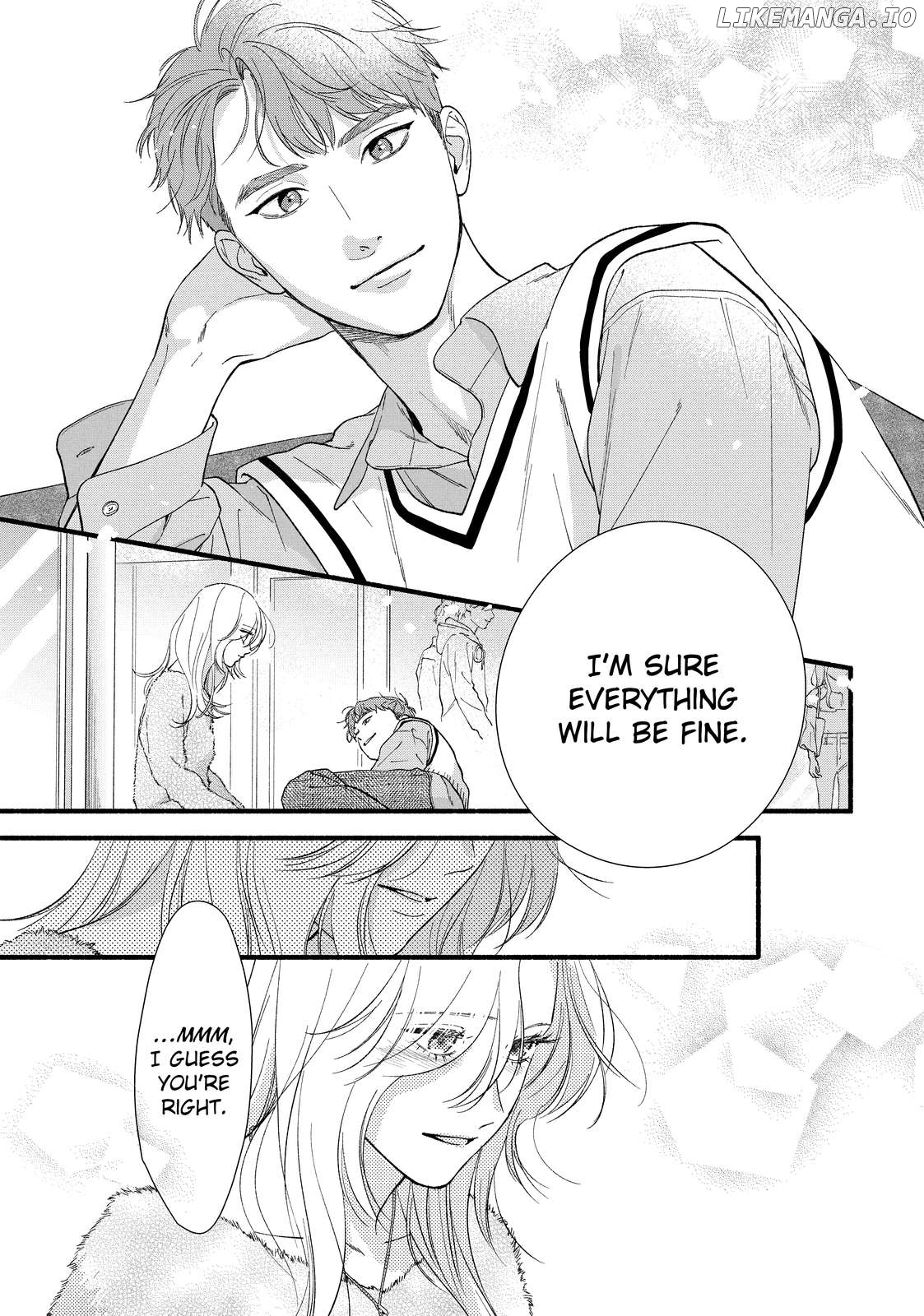 Isso Anata ga Todome wo Sashite Chapter 13 - page 34