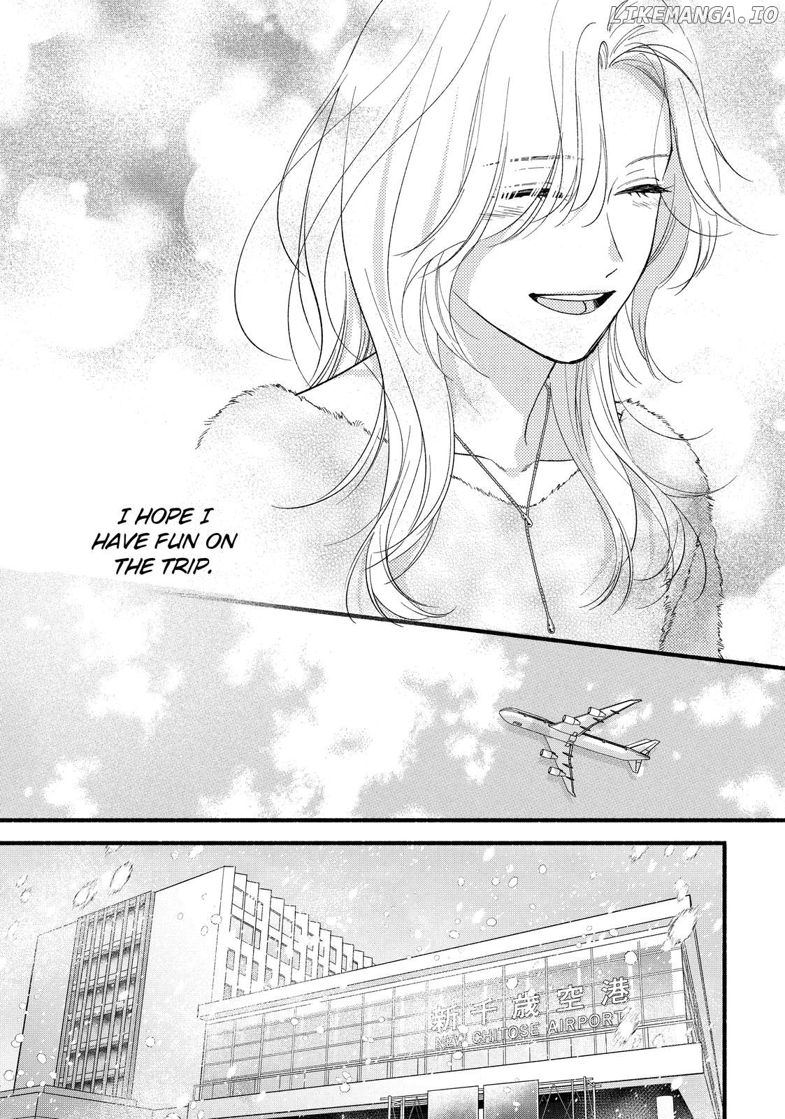 Isso Anata ga Todome wo Sashite Chapter 13 - page 36