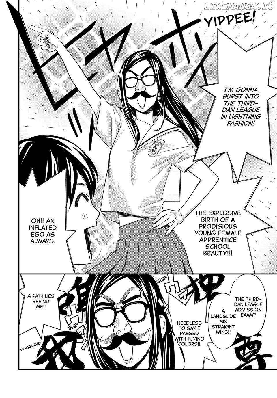 Banjou no Orion Chapter 43 - page 2