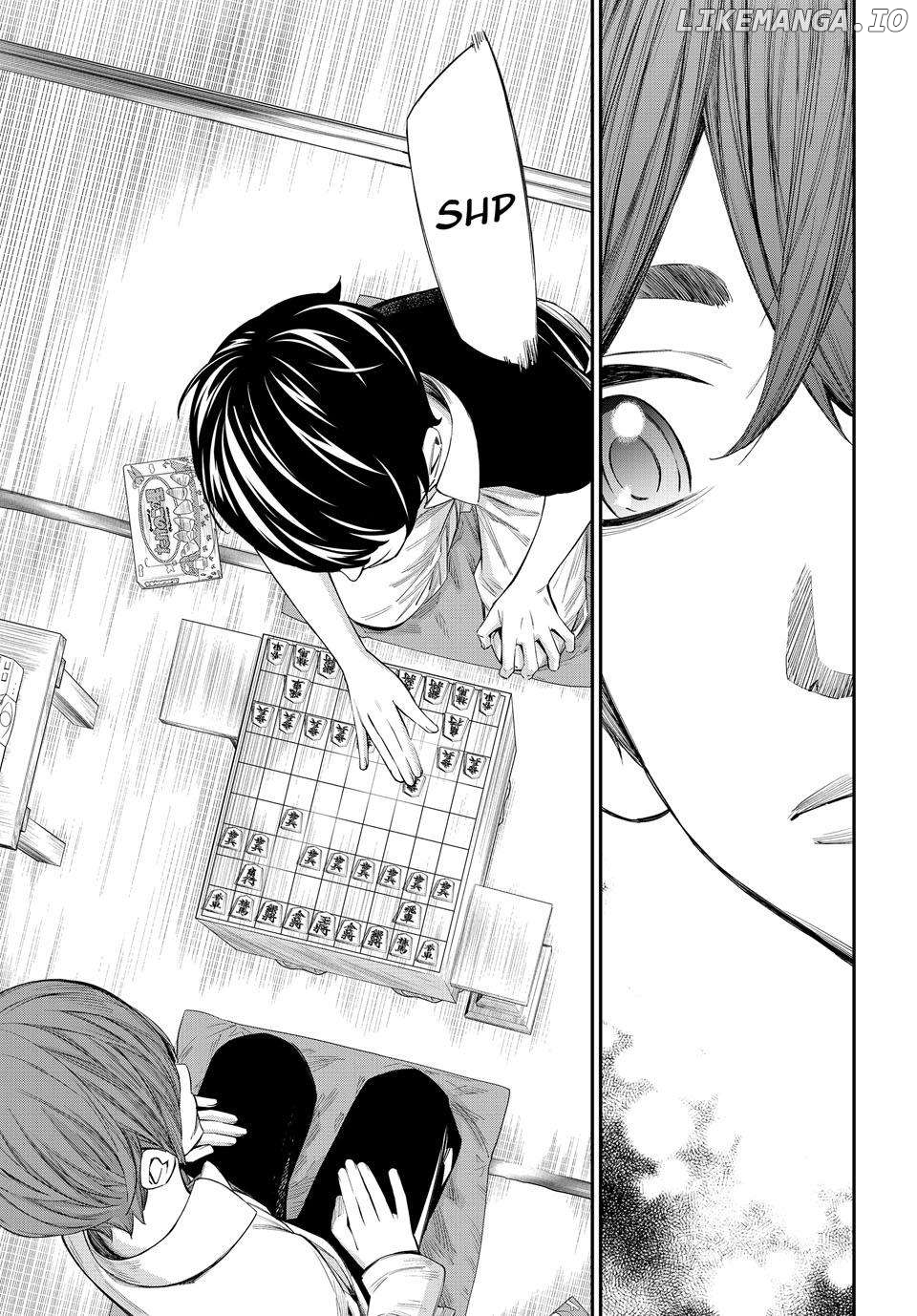 Banjou no Orion Chapter 44 - page 4