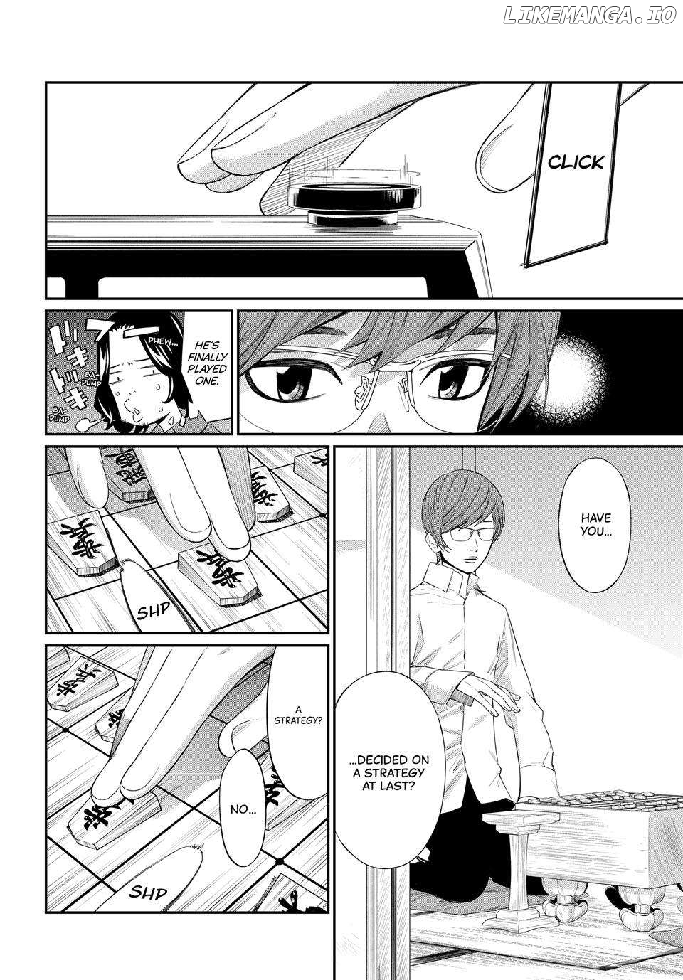 Banjou no Orion Chapter 44 - page 5