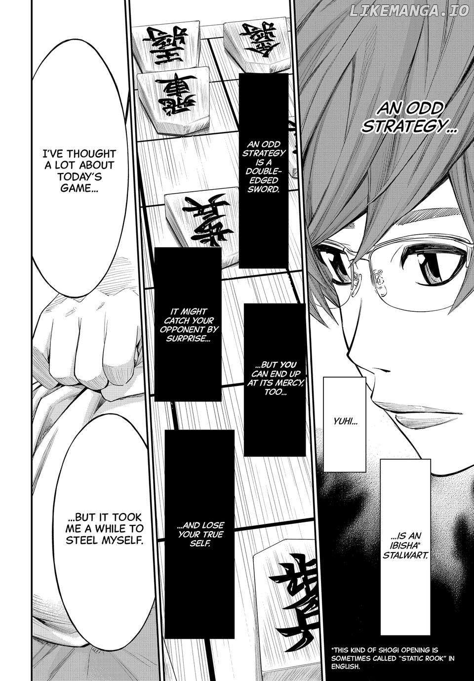 Banjou no Orion Chapter 44 - page 8