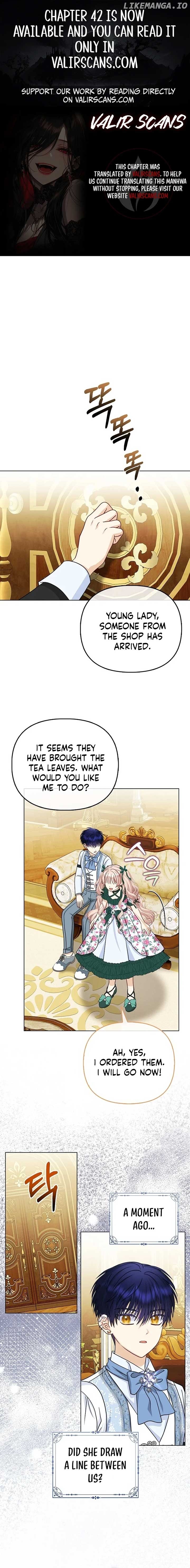 The Villains’ Favorite Is Me Chapter 37 - page 1