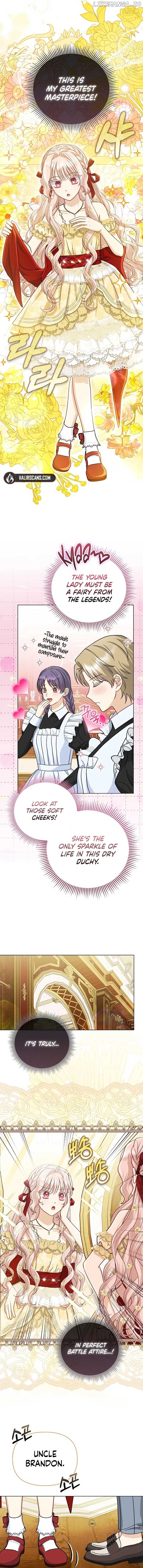 The Villains’ Favorite Is Me Chapter 37 - page 5